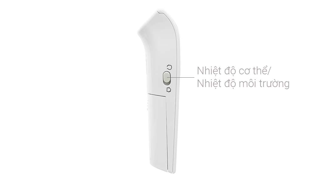 Nhiệt kế hồng ngoại đo trán Microlife FR1MF1