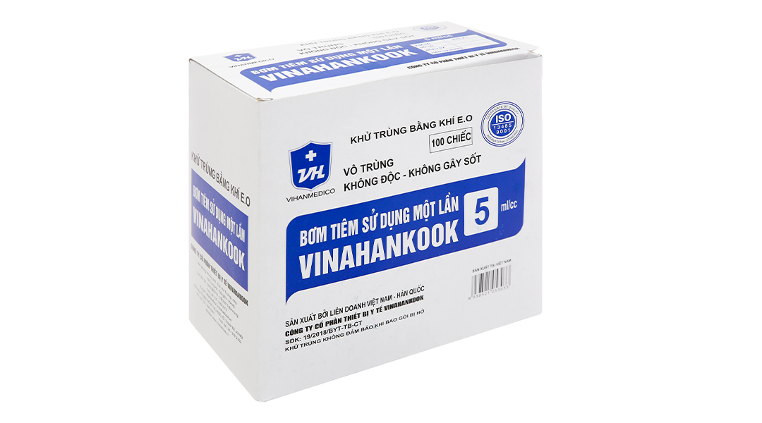 Kim Tiêm 5CC: Tổng Quan Chi Tiết và Ứng Dụng Trong Y Tế