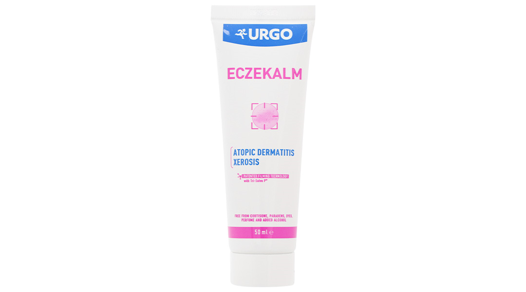 Gel Urgo Eczekalm hỗ trợ trị viêm da và chứng khô da