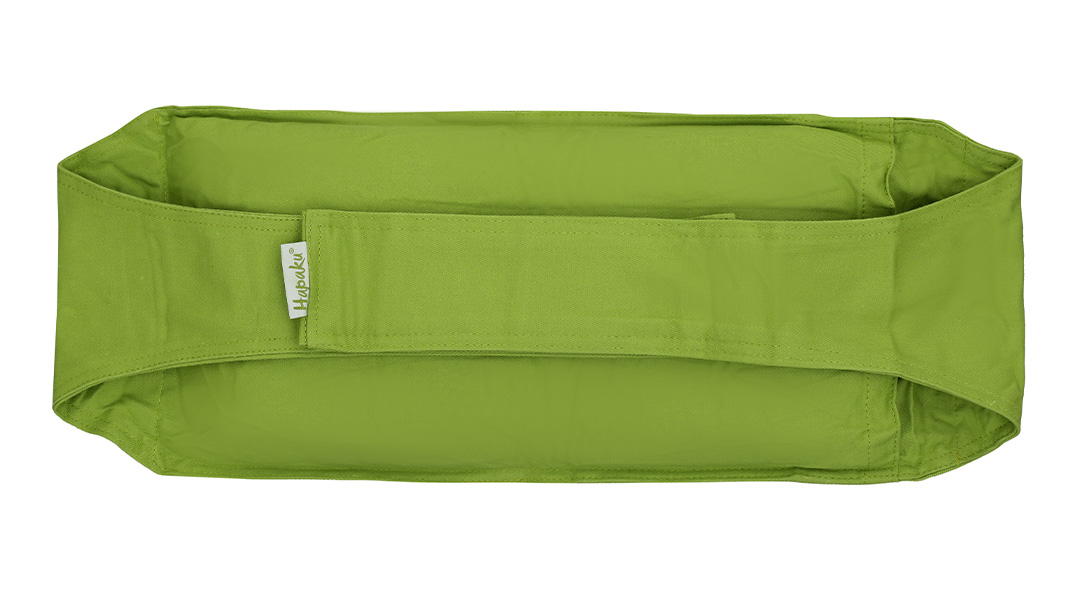 Túi chườm thảo dược lưng - bụng Hapaku (110cm x 20cm)