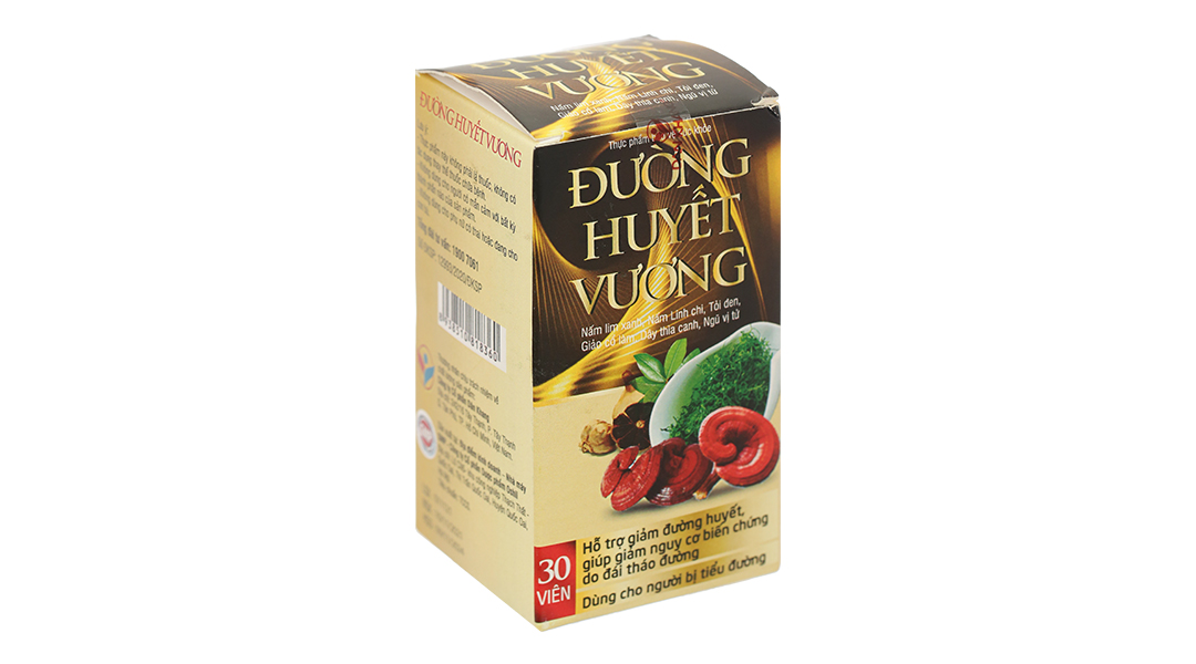 Đường Huyết Vương Dân Khang