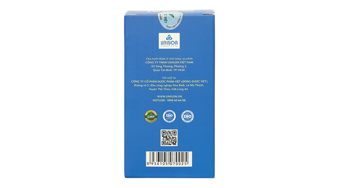 Thực phẩm bảo vệ sức khỏe An Đường Khang