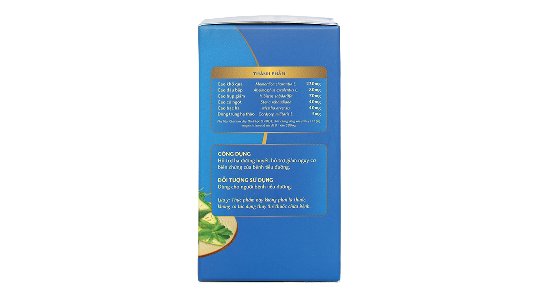 Thực phẩm bảo vệ sức khỏe An Đường Khang