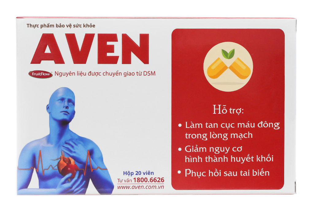 Aven Hộp 20v