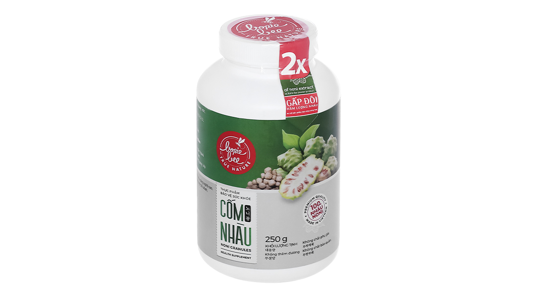 Bonie Bee Cốm Nhàu 250G