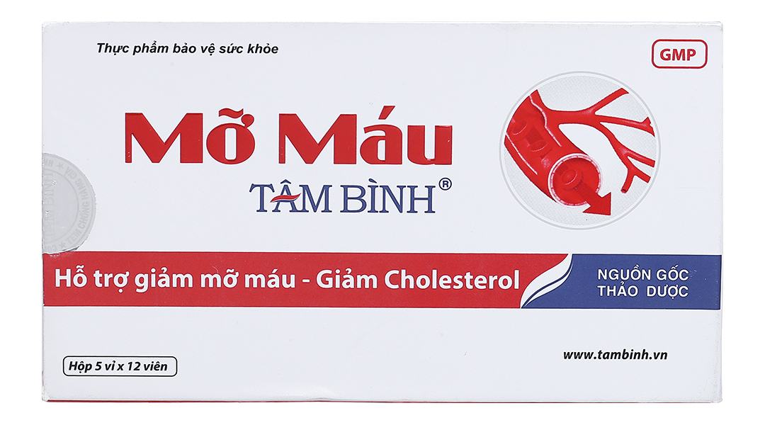 Mỡ Máu Tâm Bình
