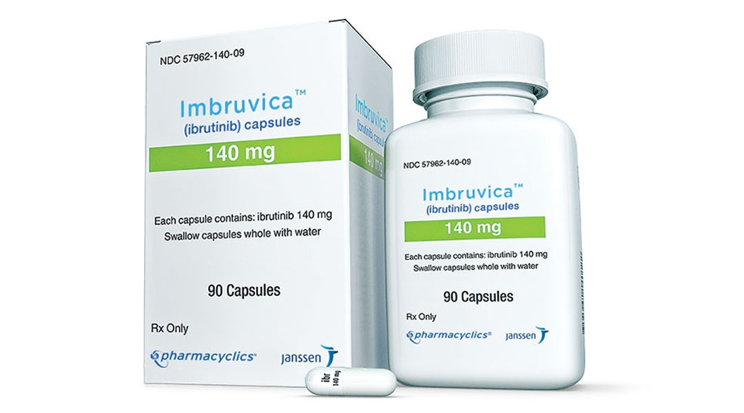 Imbruvica 140mg đơn điều trị liệu u lympho, bạch cầu mạn dòng lympho