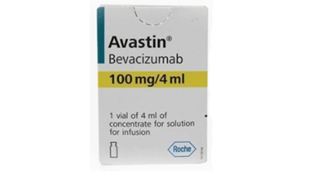 Dung dịch tiêm Avastin 100mg/4ml điều trị ung thư đại, trực tràng