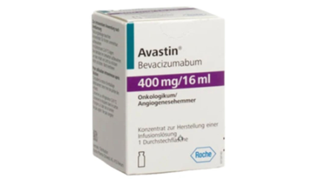 Dung dịch tiêm Avastin 400mg/16ml điều trị ung thư đại, trực tràng