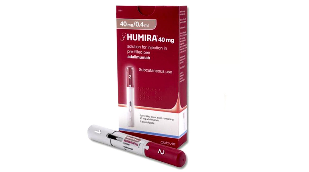 Dung dịch tiêm Humira 40mg/0.4ml điều trị viêm khớp dạng thấp