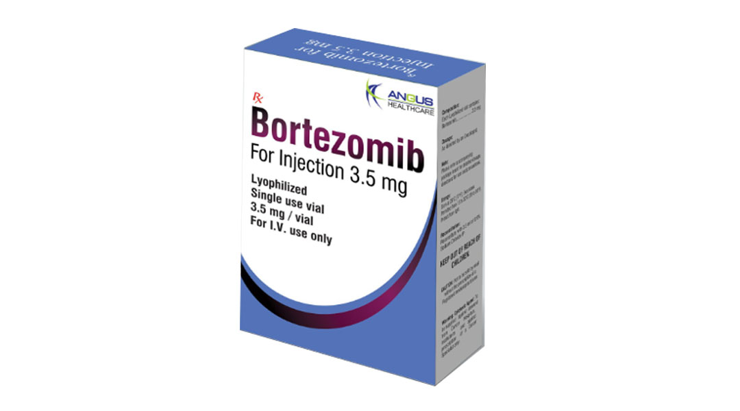 Bột pha tiêm Bortezomib 3.5mg điều trị đa u tủy