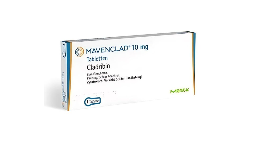 Mavenclad 10mg điều trị bệnh đa xơ cứng
