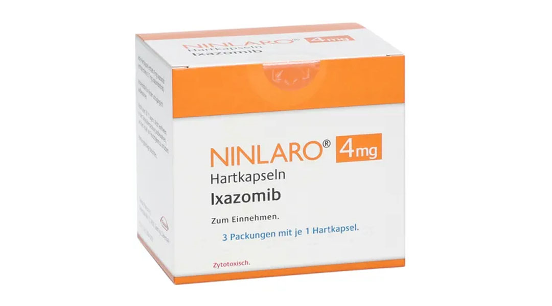 Ninlaro 4mg điều trị đa u tủy xương