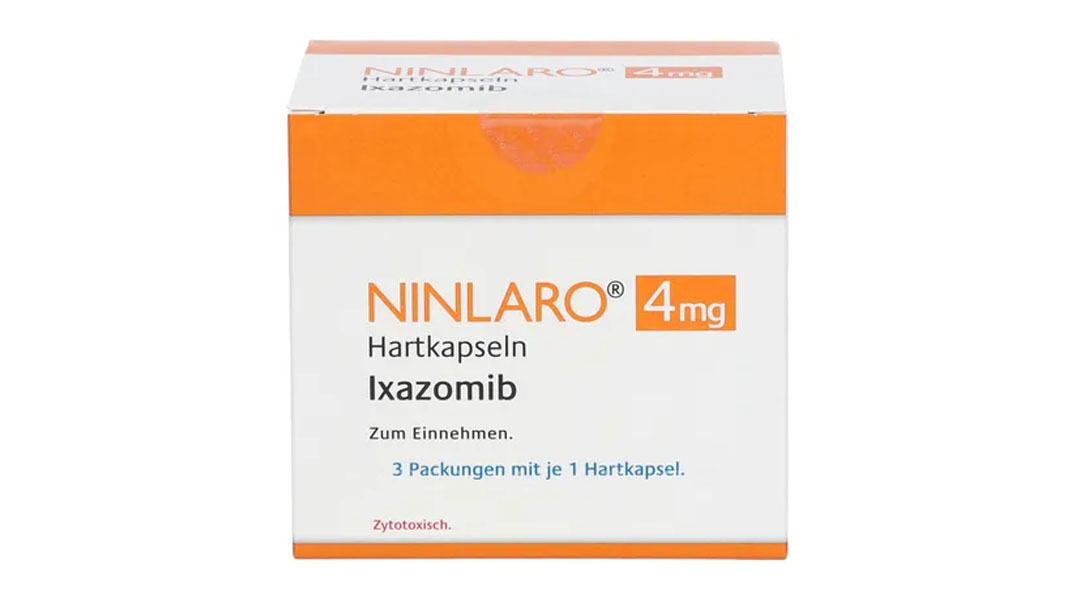Ninlaro 4mg điều trị đa u tủy xương