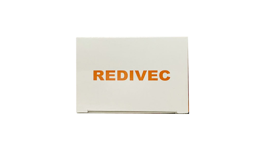 Redivec 100mg điều trị bệnh bạch cầu tủy mạn