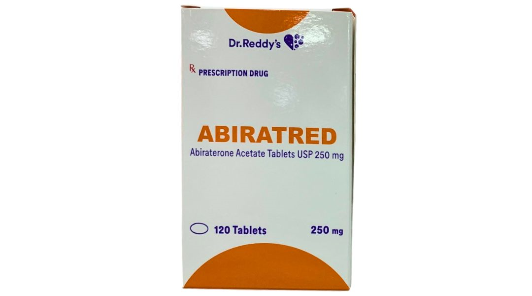 Abiratred 250mg kết hợp điều trị ung thư tuyến tiền liệt di căn