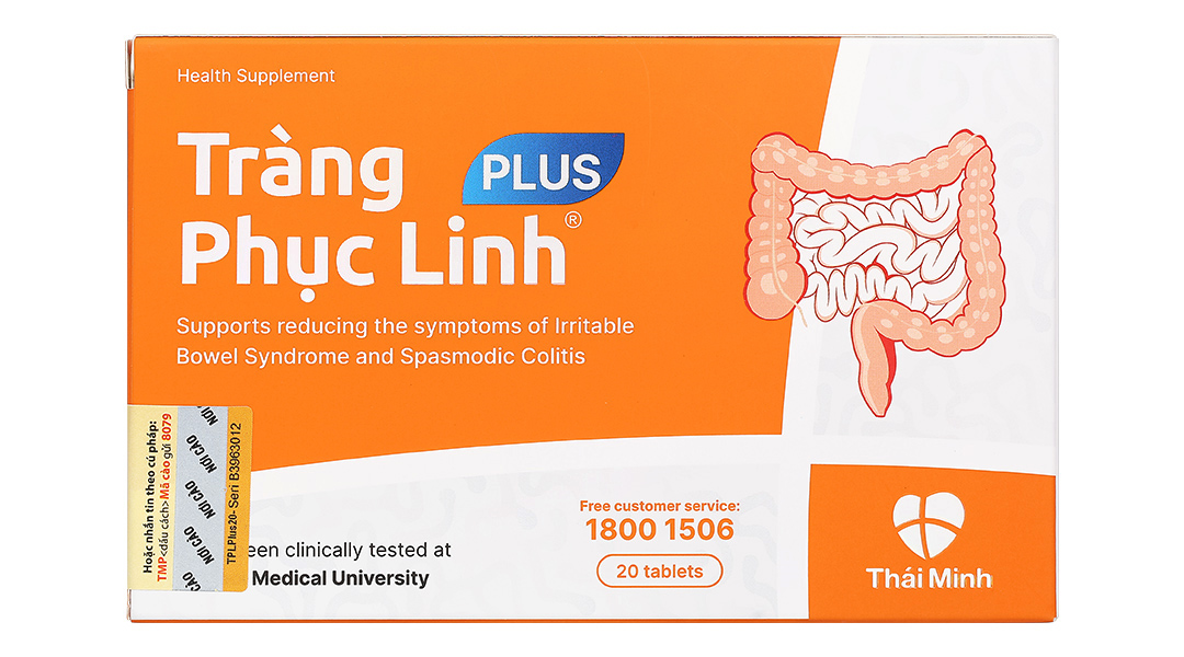 Tràng Phục Linh plus