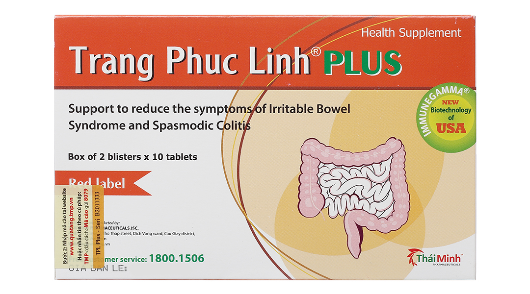 Tràng Phục Linh plus