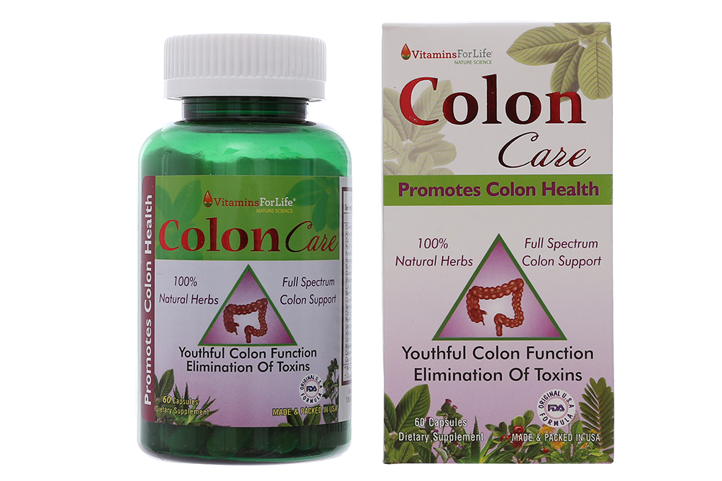 Foflife colon care