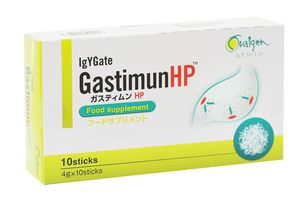 Gastimun Hp Hộp 10g