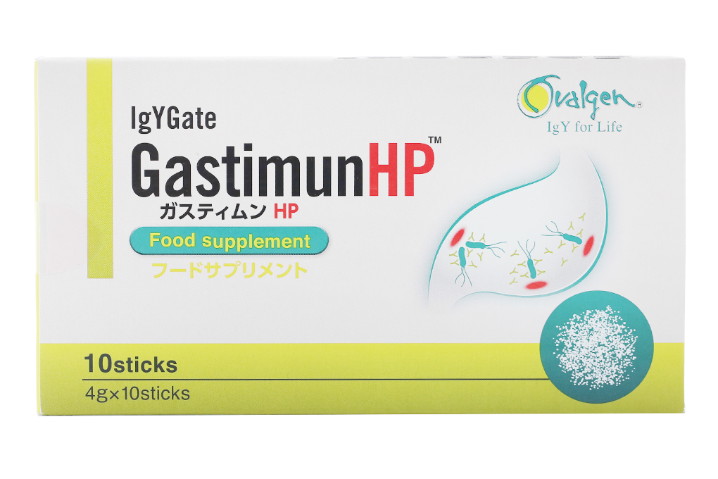 Gastimun Hp Hộp 10g