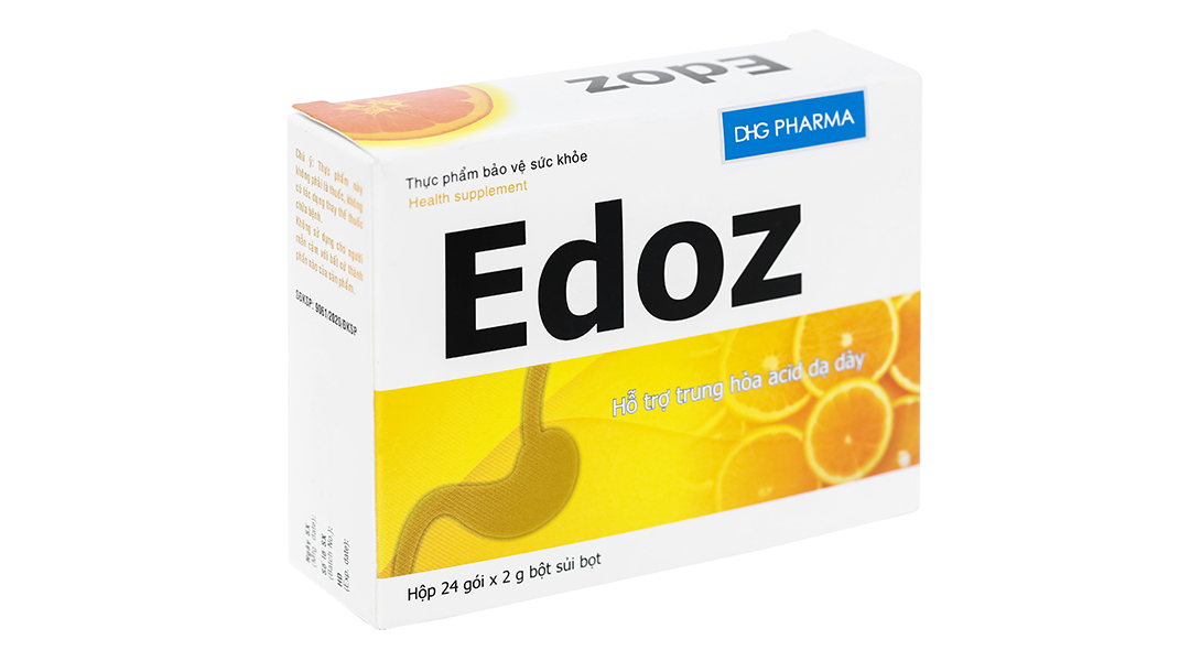 Edoz Hộp 24g