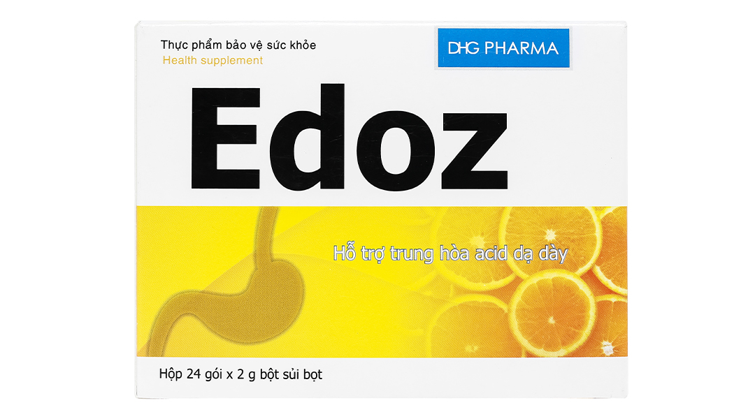 Edoz Hộp 24g