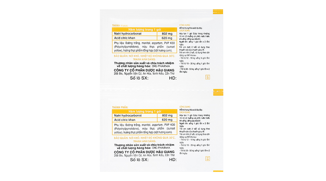 Edoz Hộp 24g