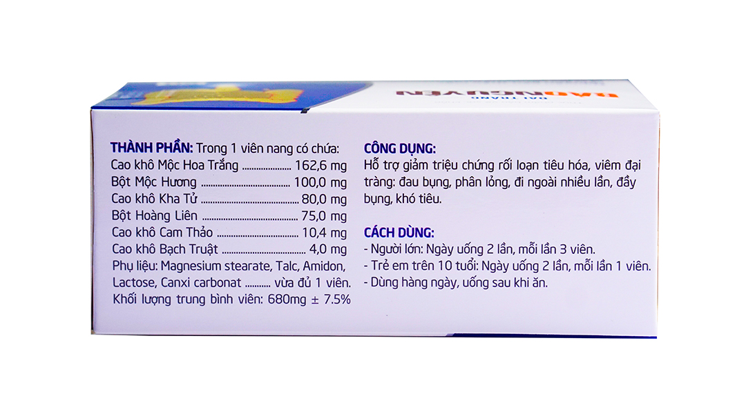 Đại tràng Bảo Nguyên
