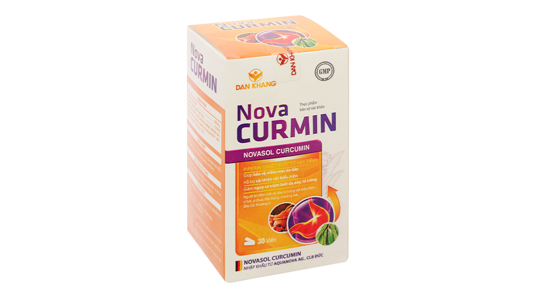 Nova Curmin Dân Khang