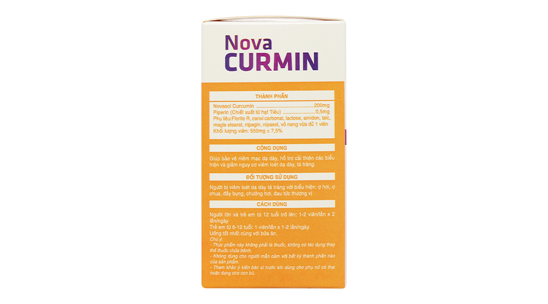 Nova Curmin Dân Khang