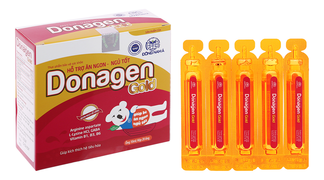 Donagen Gold