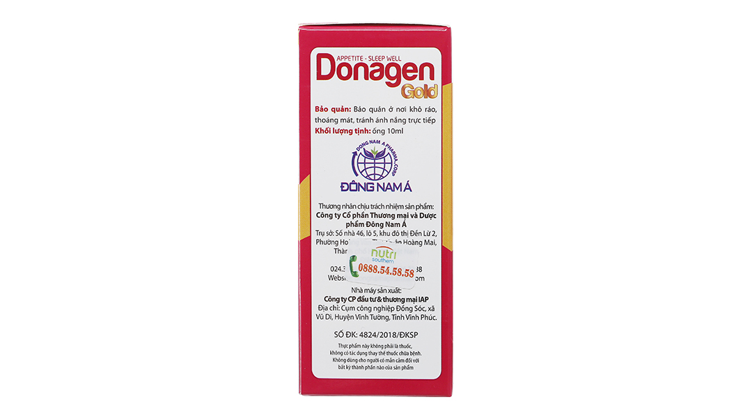 Donagen Gold