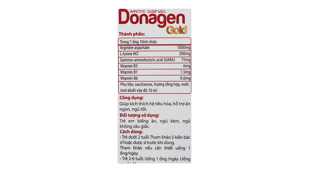 Donagen Gold