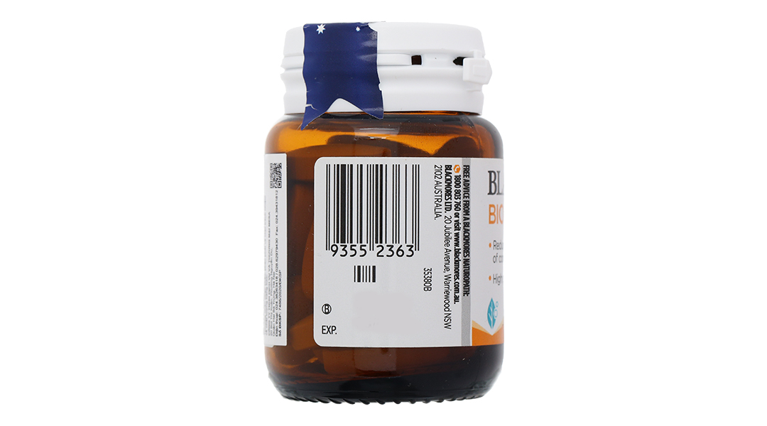 Blackmores Bio C 1000mg