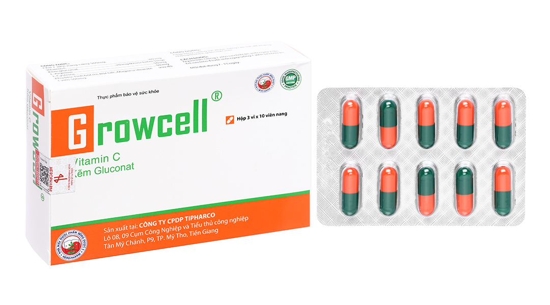 Growcell