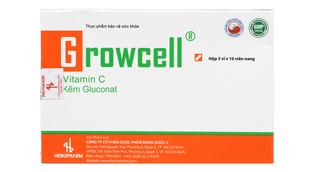 Growcell