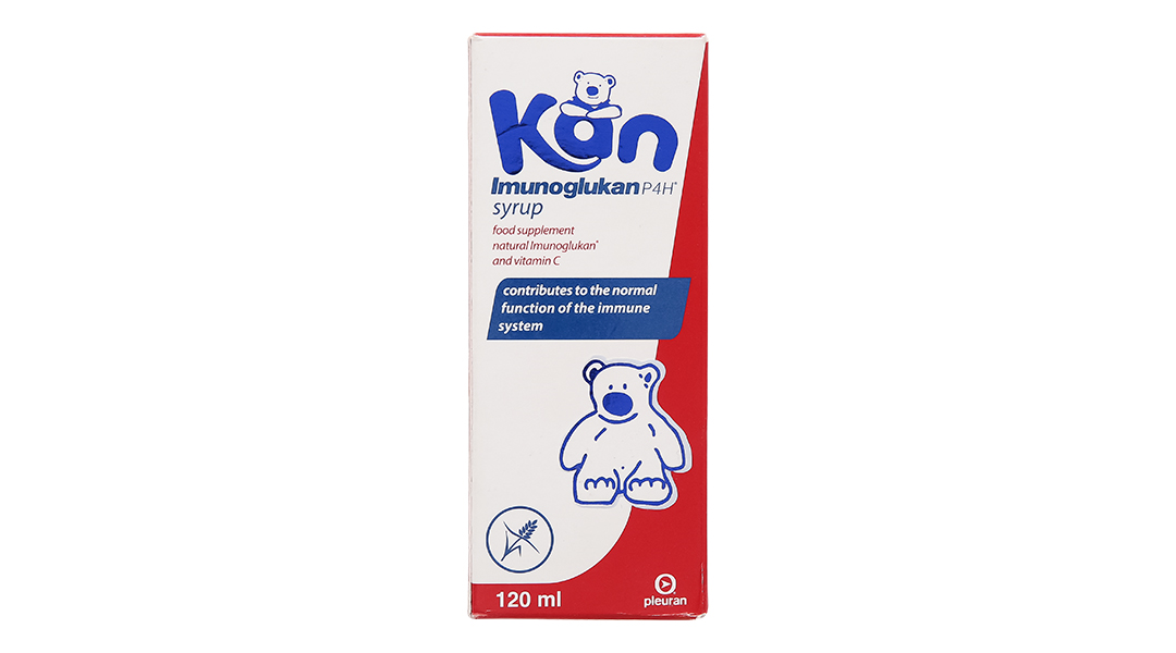Siro Kan Imunoglukan P4H
