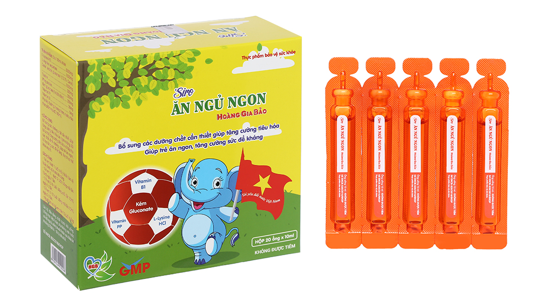 Thuốc Ăn Ngon Ngủ Ngon Cho Trẻ Em: Giải Pháp Hiệu Quả Giúp Trẻ Khỏe Mạnh