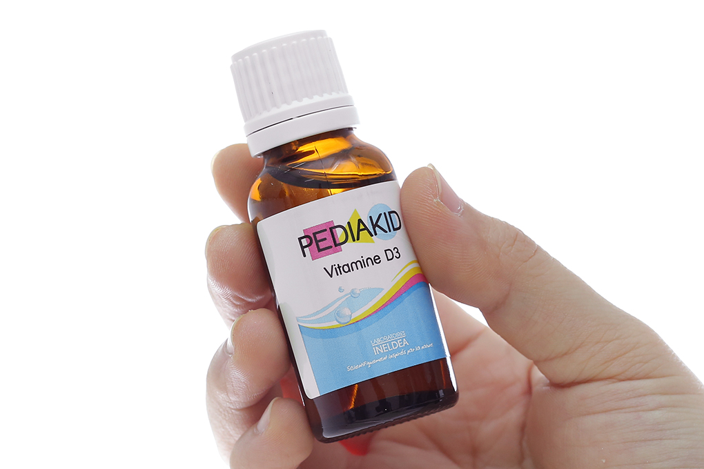Pediakid Vitamin D3