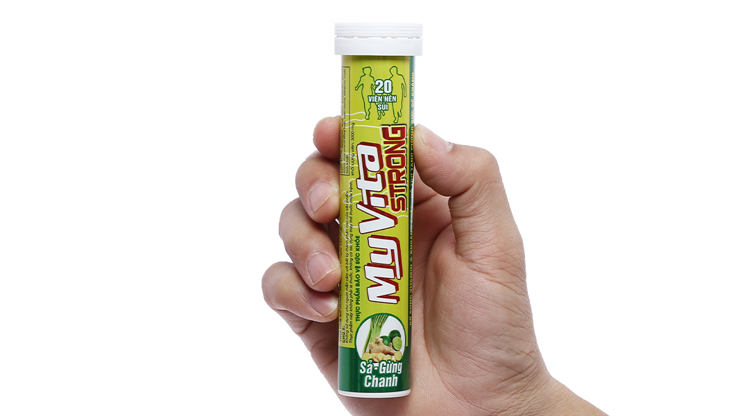 Myvita Strong