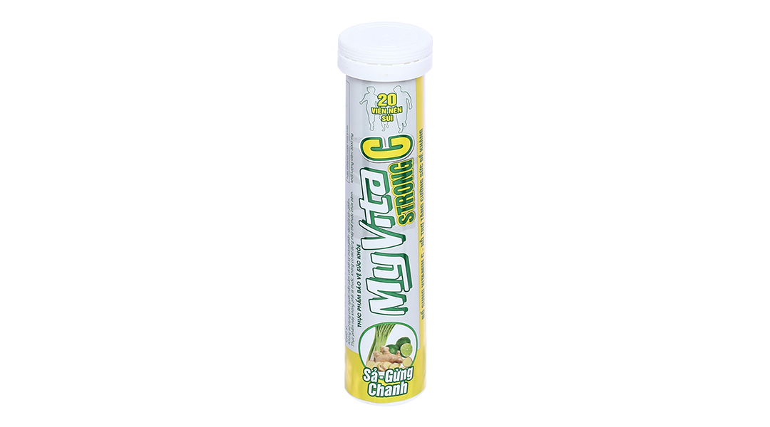 Myvita Strong C