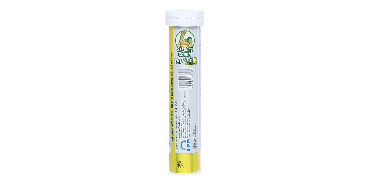 Myvita Strong C