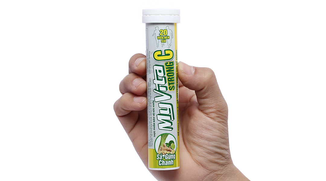 Myvita Strong C