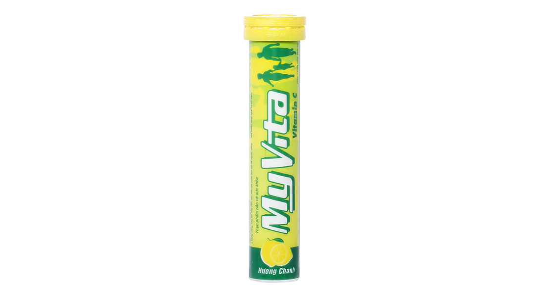 Myvita C (Vị Chanh )