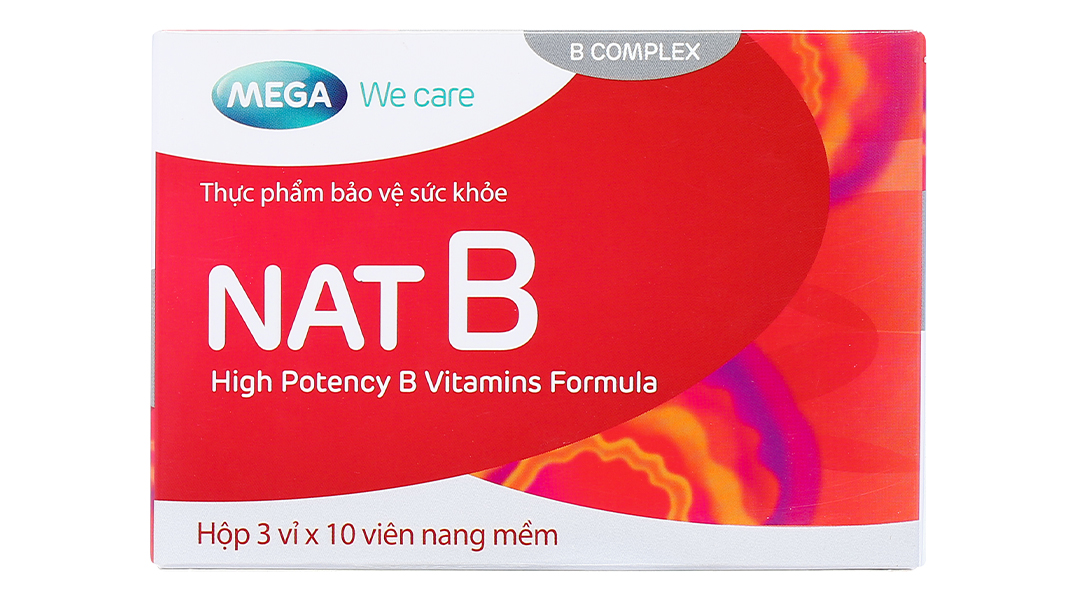 Mega We Care Nat B