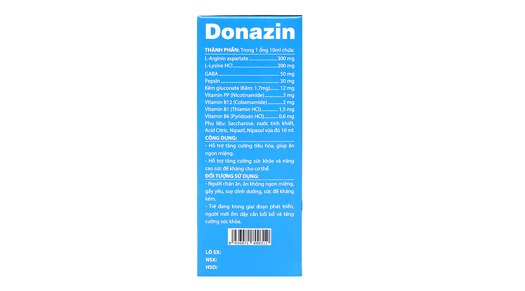 Donazin