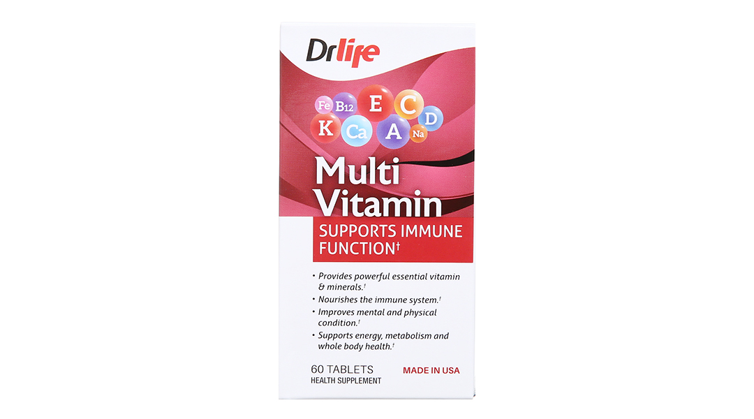 Drlife Multivitamin Support Immune Function