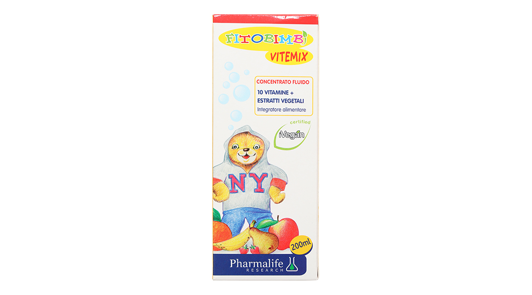 Fitobimbi vitemix