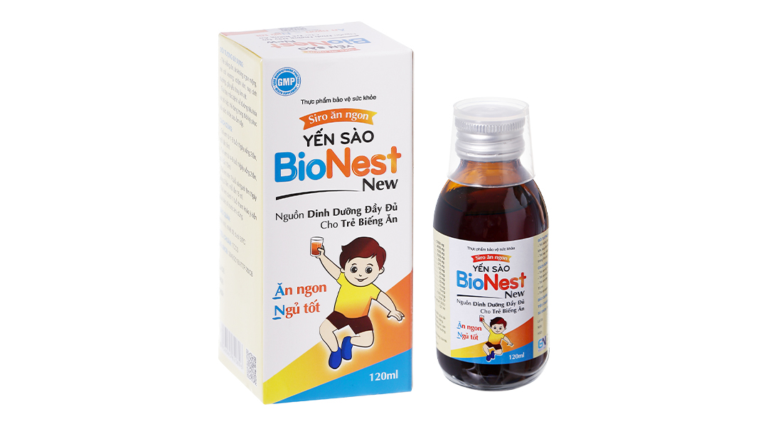 Bionest Ch/120Ml